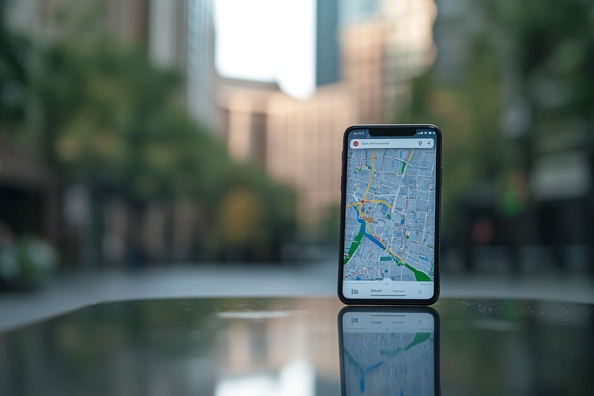 Les secrets pour réussir à comment localiser une personne sur Google maps