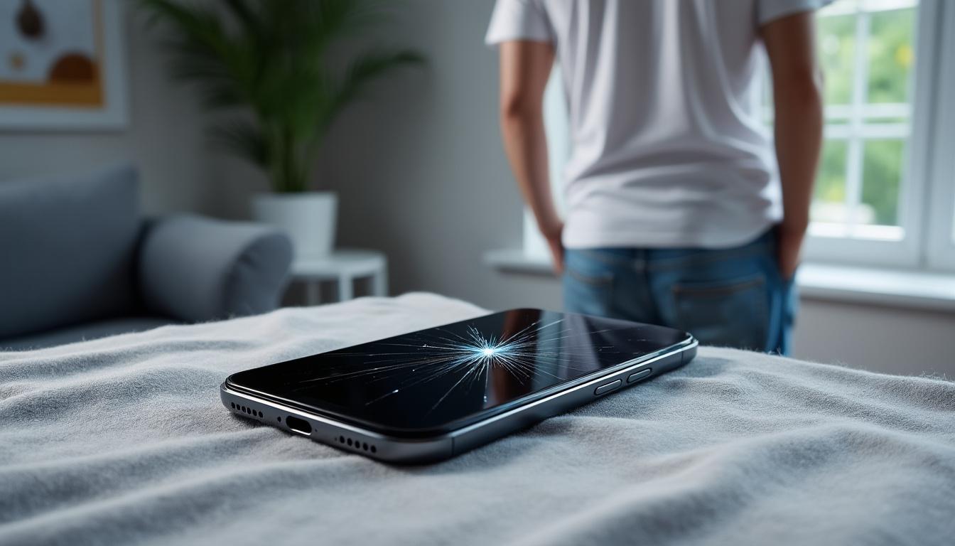 découvrez comment le protège-écran ultraglass de belkin offre une protection optimale contre les chocs pour votre iphone 12 pro. alliant durabilité et clarté, ce film transparent préserve votre écran tout en garantissant une expérience tactile fluide.