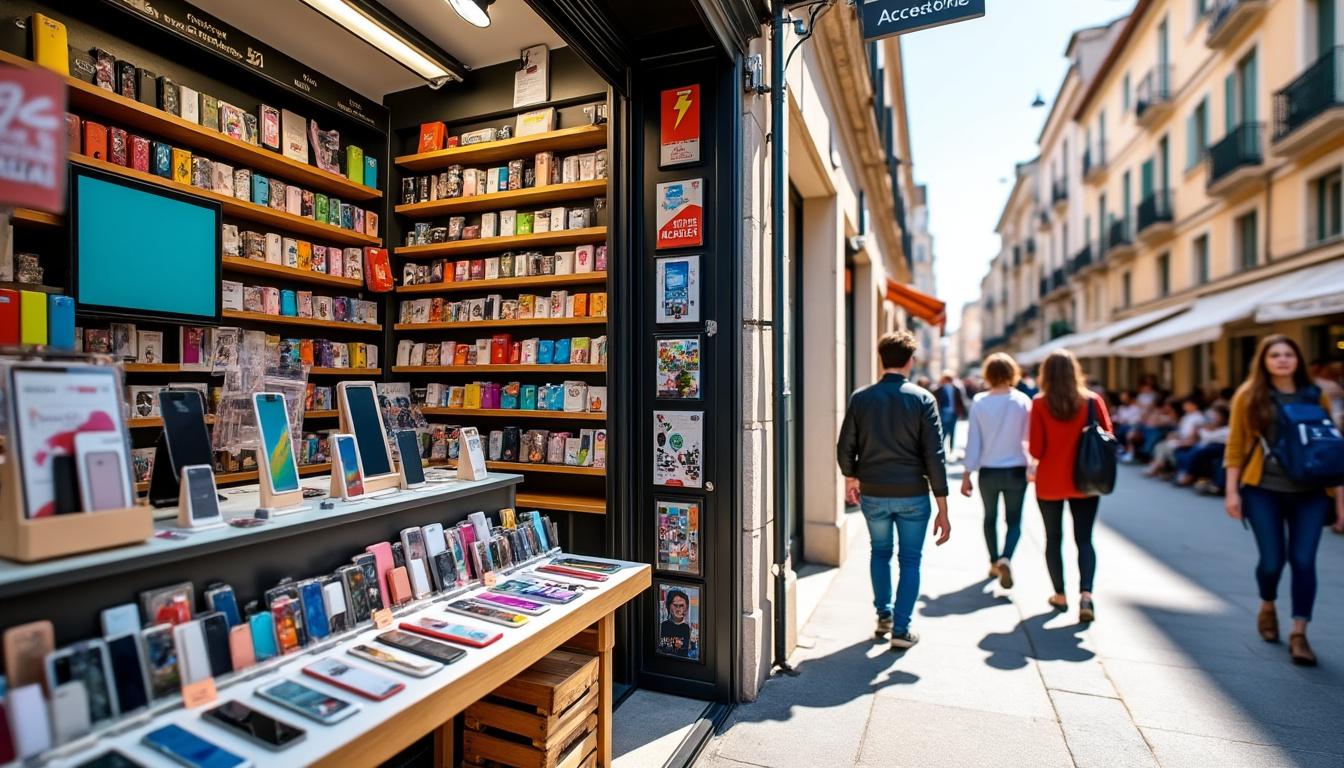 découvrez nos conseils pratiques pour dénicher le meilleur grossiste en accessoires de téléphonie mobile à marseille. optimisez votre choix et profitez d'offres compétitives pour votre commerce grâce à nos recommandations.