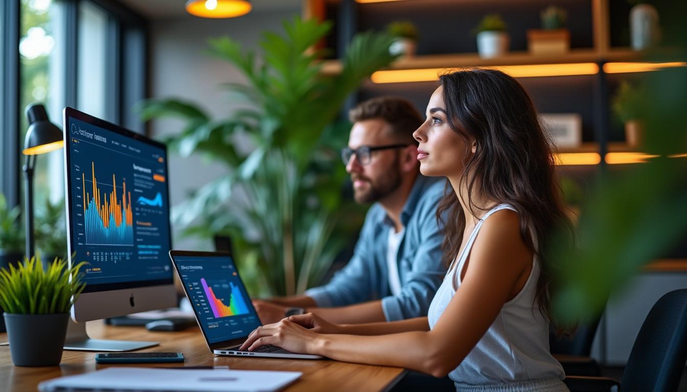 découvrez comment une agence web en martinique peut propulser votre visibilité en ligne grâce à des stratégies digitales adaptées, des sites web optimisés et un marketing ciblé. augmentez votre présence et attirez plus de clients avec l'expertise locale.