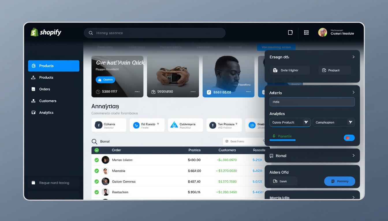 découvrez comment choisir la meilleure plateforme pour créer votre site e-commerce professionnel. comparez shopify, woocommerce et prestashop pour trouver la solution idéale qui répond à vos besoins en matière de vente en ligne.