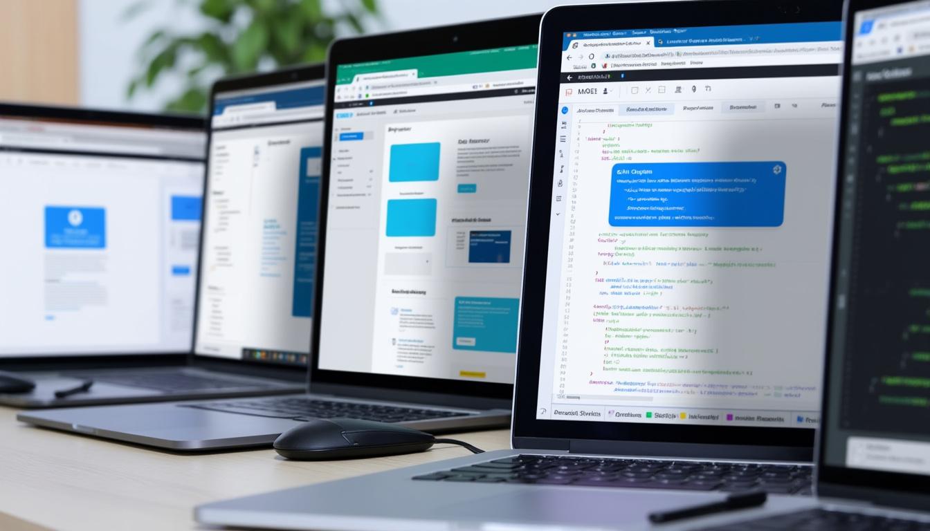 découvrez les erreurs courantes à éviter lors de l'utilisation d'un logiciel de création de site web gratuit pour mac. optimisez votre expérience et créez un site captivant sans tracas grâce à nos conseils pratiques.