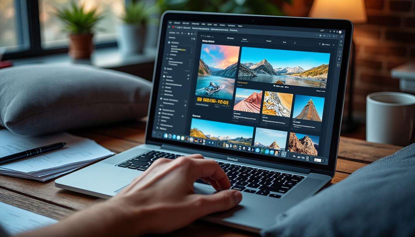Erreurs à éviter avec un logiciel de création de site web pour Mac gratuit