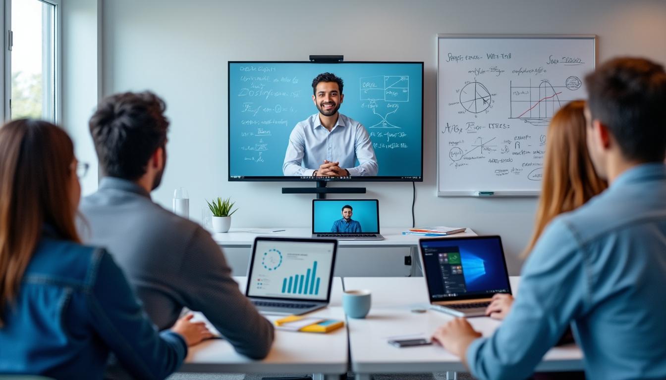 rejoignez notre formation en ligne de data analyst et maîtrisez l'analyse de données. développez vos compétences techniques et stratégiques pour réussir dans un environnement numérique en constante évolution.