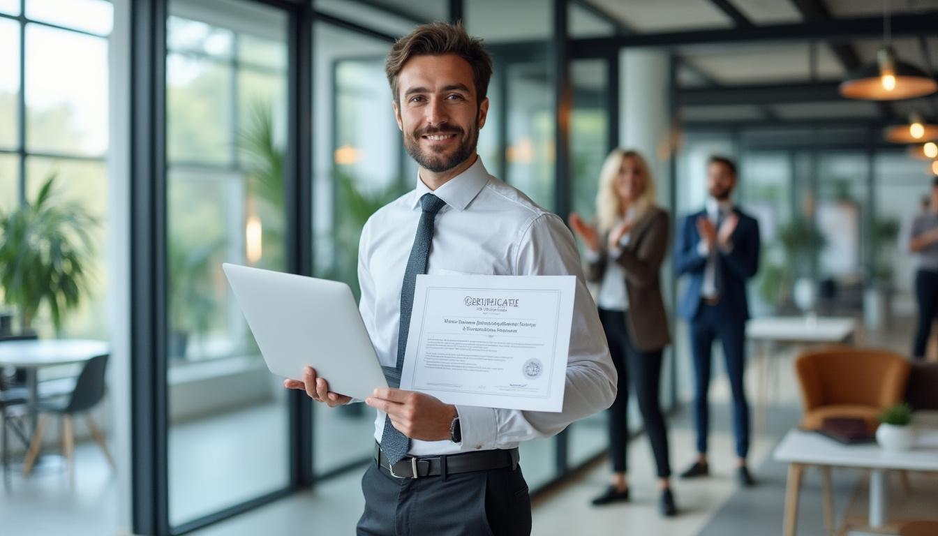 découvrez notre formation continue pour développeurs web, conçue pour vous aider à rester compétitif sur le marché du travail. mettez à jour vos compétences, apprenez les dernières technologies et enrichissez votre cv. ne laissez pas le monde numérique vous dépasser !