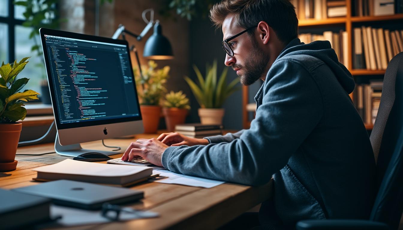 découvrez notre formation continue pour développeurs web et apprenez à rester compétitif sur le marché du travail. maîtrisez les nouvelles technologies, améliorez vos compétences et boostez votre carrière grâce à un programme adapté aux exigences du secteur.