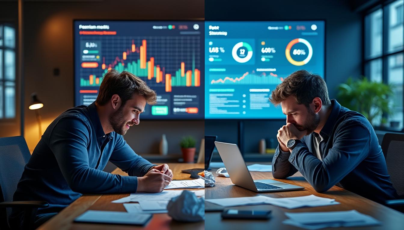 découvrez les études de cas captivantes sur les modèles freemium et free trial : analysez les succès et les échecs des entreprises pour mieux comprendre comment ces stratégies peuvent impacter votre business.