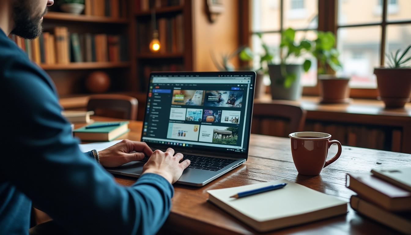 découvrez notre guide d'achat complet pour choisir le meilleur ordinateur portable pour étudiant. comparez les caractéristiques, les performances et les prix pour faire un choix éclairé qui répond à vos besoins académiques.