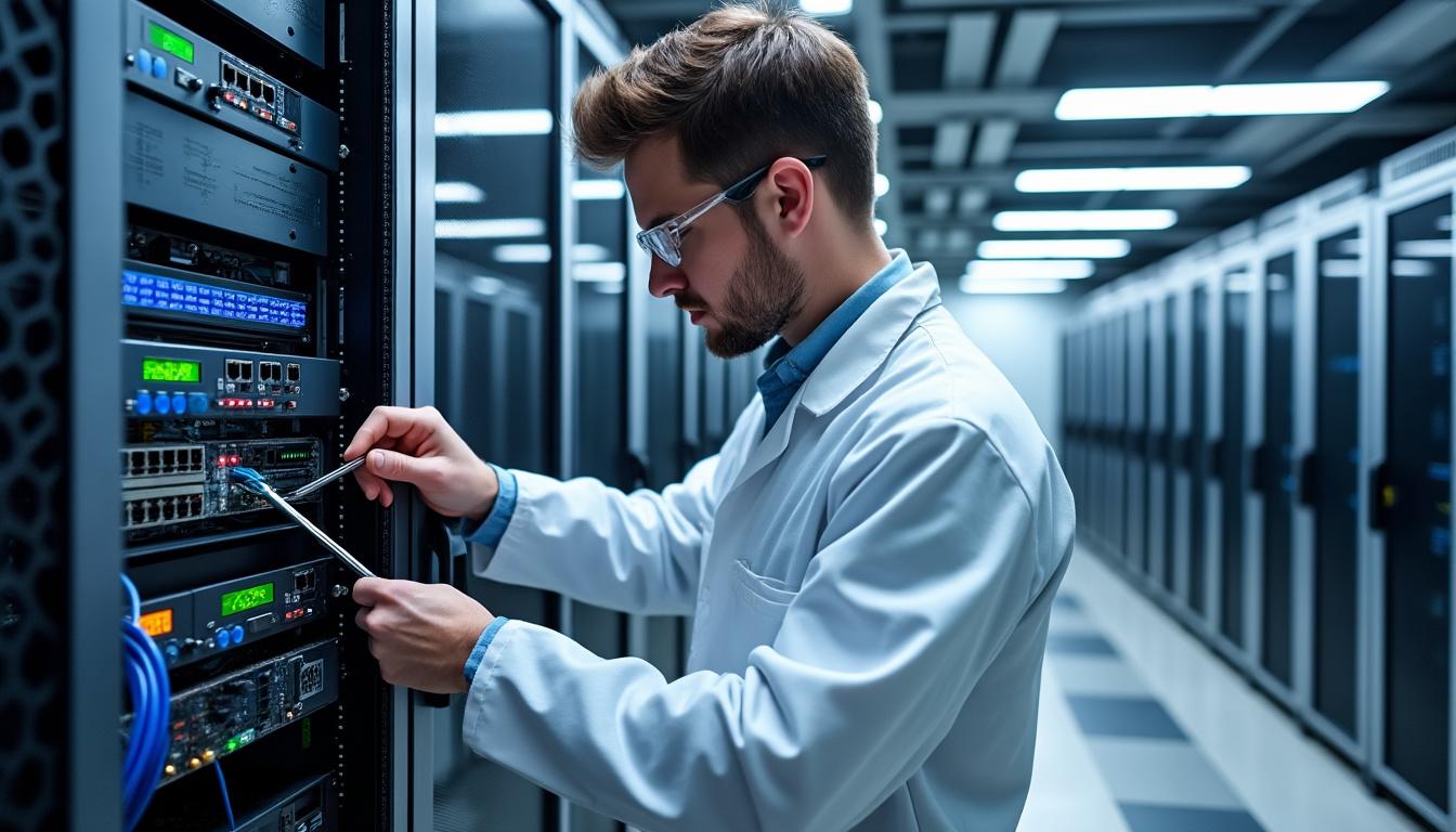 découvrez les nombreux avantages d'installer un serveur dédié kimsufi, même si vous débutez en informatique. cette guide simplifié vous aidera à comprendre les bienfaits de la performance, de la sécurité et de la personnalisation qu'offre un serveur dédié, idéal pour les projets personnels ou professionnels.
