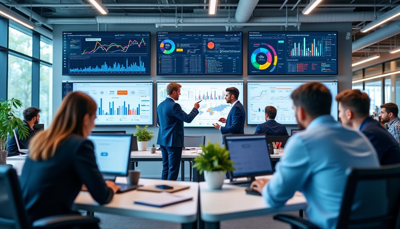 découvrez les éléments essentiels pour réussir votre reconversion en tant que data scientist. notre guide détaillé aborde les compétences à acquérir, les formations adaptées et les conseils pratiques pour les professionnels en quête de nouvelles opportunités dans le domaine de la science des données.