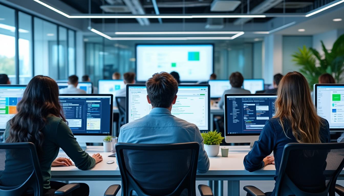 découvrez les principaux défis rencontrés lors de la mise en œuvre d'un réseau interne intranoo et les solutions efficaces pour les surmonter. optimisez la collaboration et la communication au sein de votre entreprise avec des stratégies adaptées.