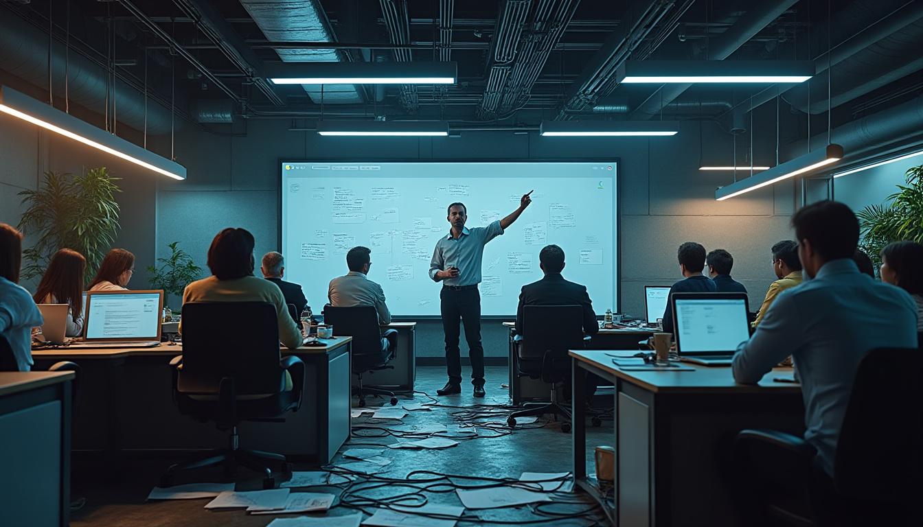 découvrez les principaux défis liés à la mise en œuvre d'un réseau interne intranoo et explorez des stratégies efficaces pour les surmonter. optimisez la communication et la collaboration au sein de votre entreprise grâce à des solutions adaptées.