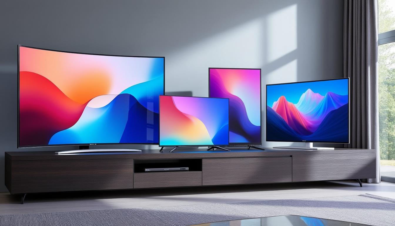 découvrez notre sélection des meilleures marques de télévision et explorez leurs gammes de produits exceptionnels, alliant technologie de pointe et design innovant. que vous recherchiez une résolution 4k, des fonctionnalités intelligentes ou une expérience immersive, trouvez la tv idéale qui répond à vos besoins.