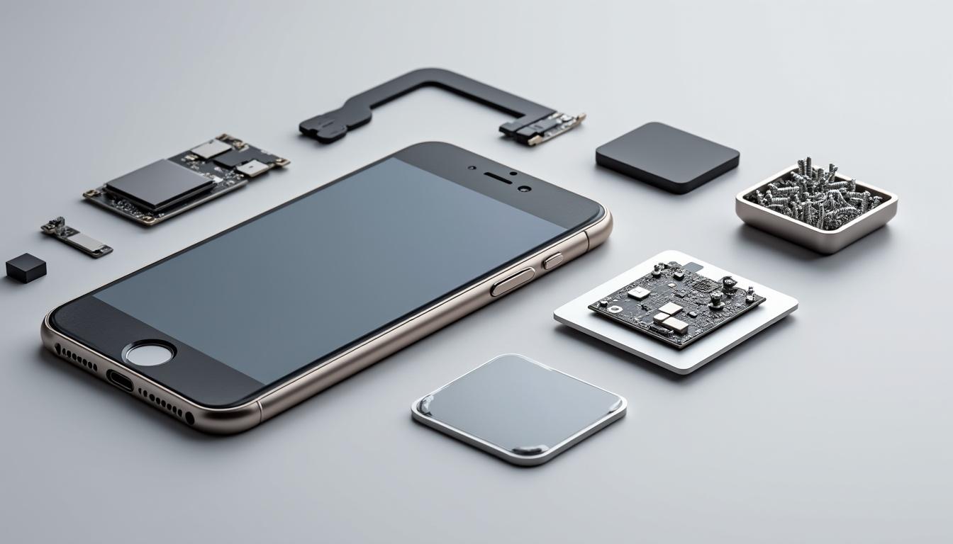 découvrez notre guide des meilleures marques de pièces détachées pour iphone 6. optez pour la qualité et la fiabilité en choisissant parmi des marques réputées pour prolonger la durée de vie de votre appareil.