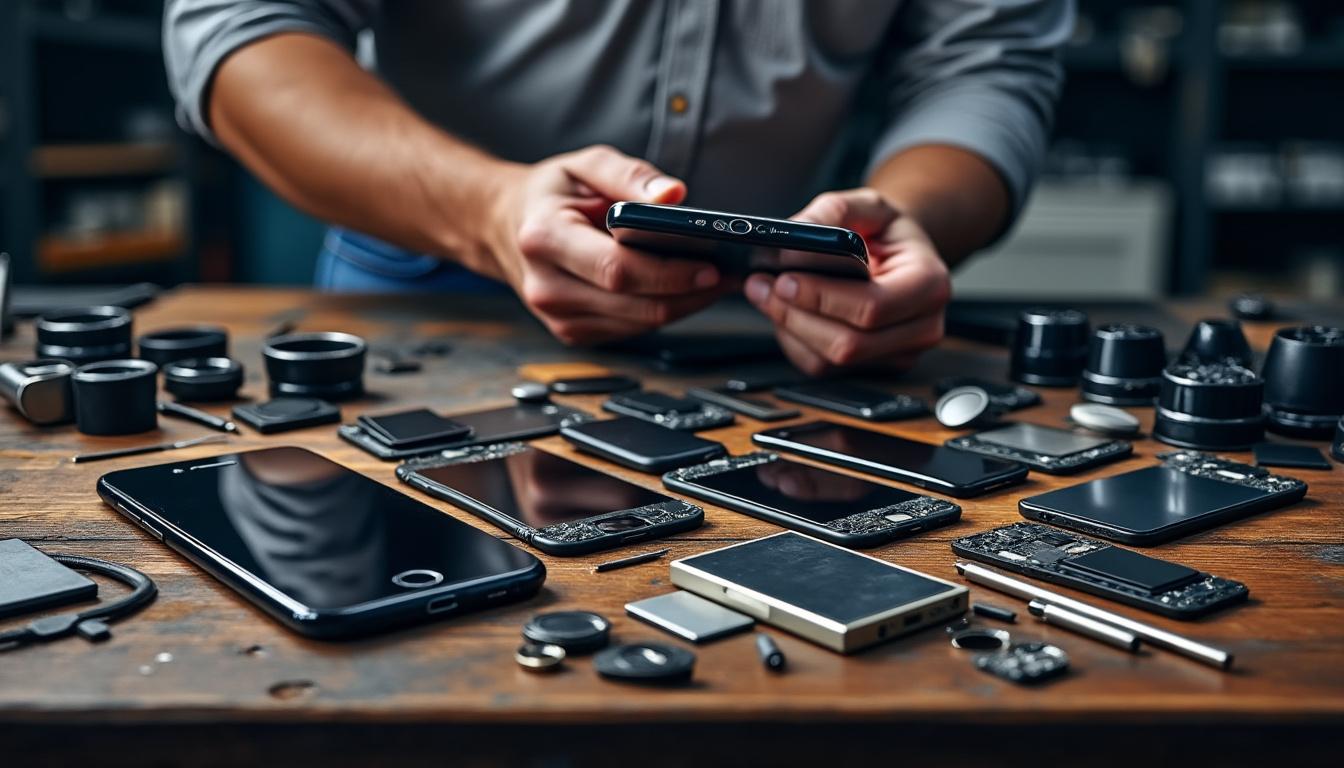 découvrez les meilleures marques de pièces détachées pour votre iphone 6. apprenez à choisir des composants de qualité afin de prolonger la vie de votre appareil et d'optimiser ses performances. ne manquez pas nos conseils pour faire le meilleur choix !