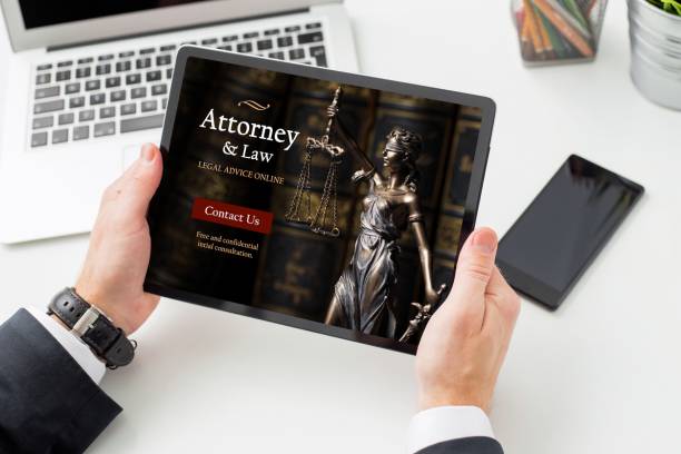 création site web avocat