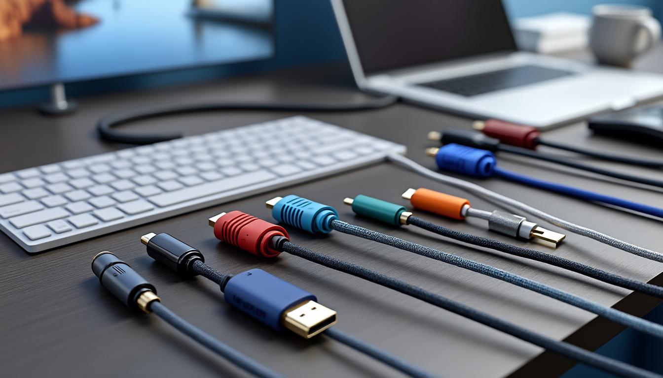 découvrez 5 astuces simples et efficaces pour prévenir la casse de votre câble hdmi et prolonger la durée de vie de votre installation audiovisuelle. protégez vos équipements grâce à nos conseils pratiques.