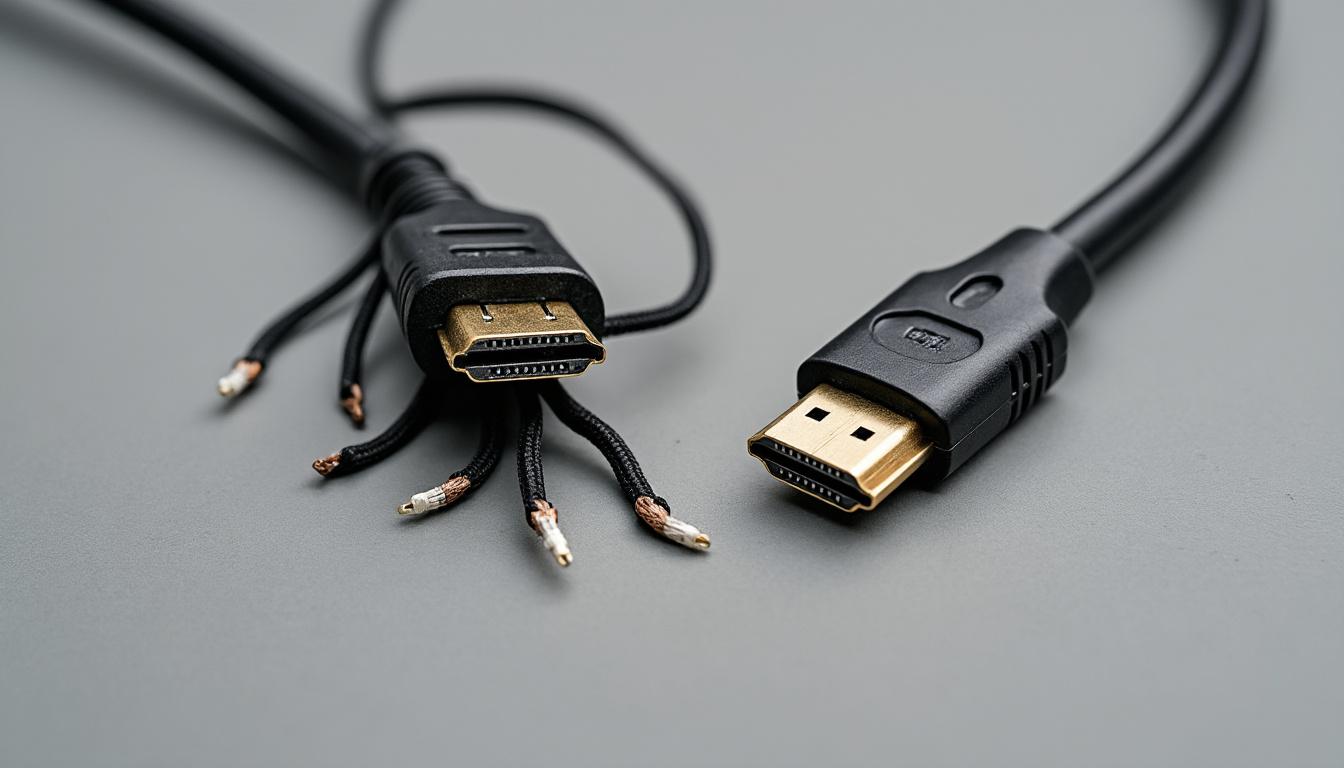 découvrez 5 astuces efficaces pour éviter qu’un câble hdmi ne se casse dans votre installation. prolongez la durée de vie de vos câbles et protégez vos équipements grâce à ces conseils pratiques.