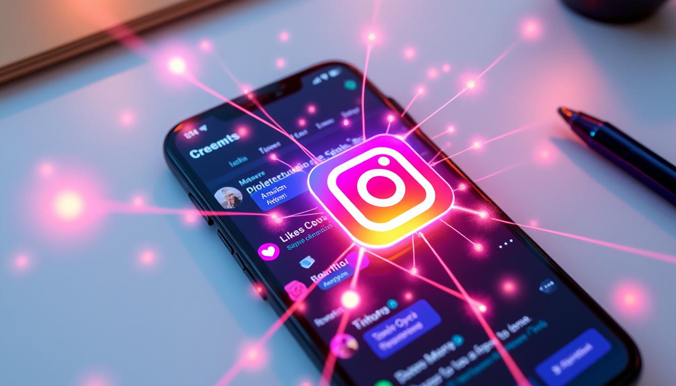 découvrez comment les géants du numérique, à travers instagram, influencent nos comportements sociaux et transforment nos interactions au quotidien. analyse de l'impact du gafam sur la société connectée.