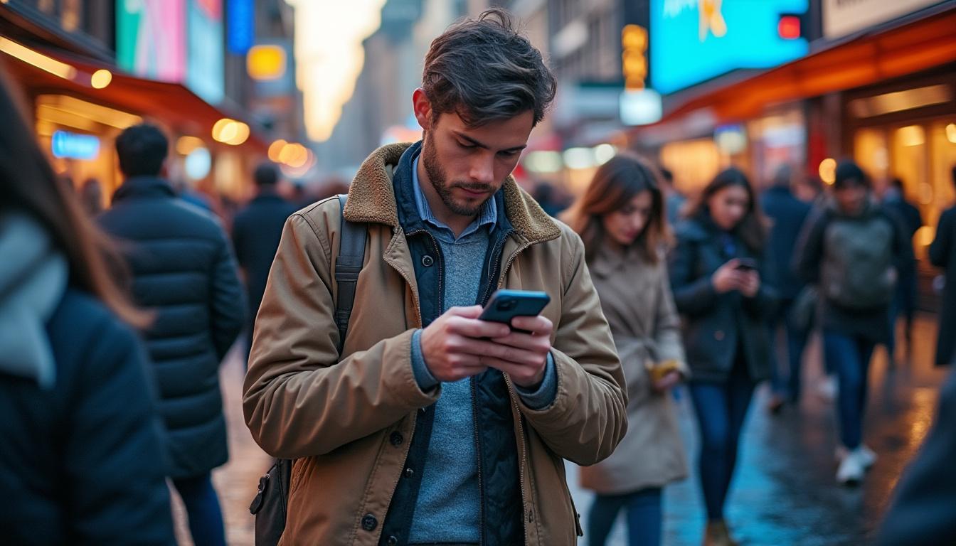 découvrez comment les géants du numérique, tels qu'instagram, transforment nos interactions et nos habitudes sociales. analyse de l'influence des gafam sur nos comportements quotidiens.