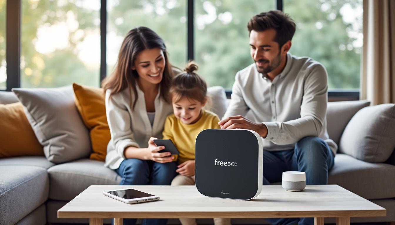 découvrez comment optimiser votre expérience de streaming avec google sur freebox pop grâce à nos astuces et conseils pratiques pour une qualité d'image et de connexion optimale.