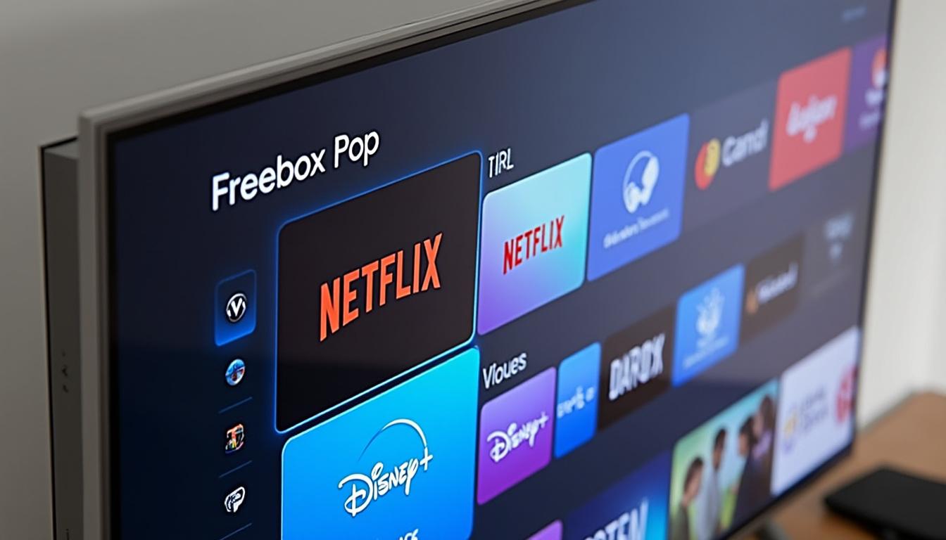 découvrez comment optimiser votre expérience de streaming avec google sur freebox pop. astuces, conseils et solutions pour profiter pleinement de vos films et séries en toute fluidité !
