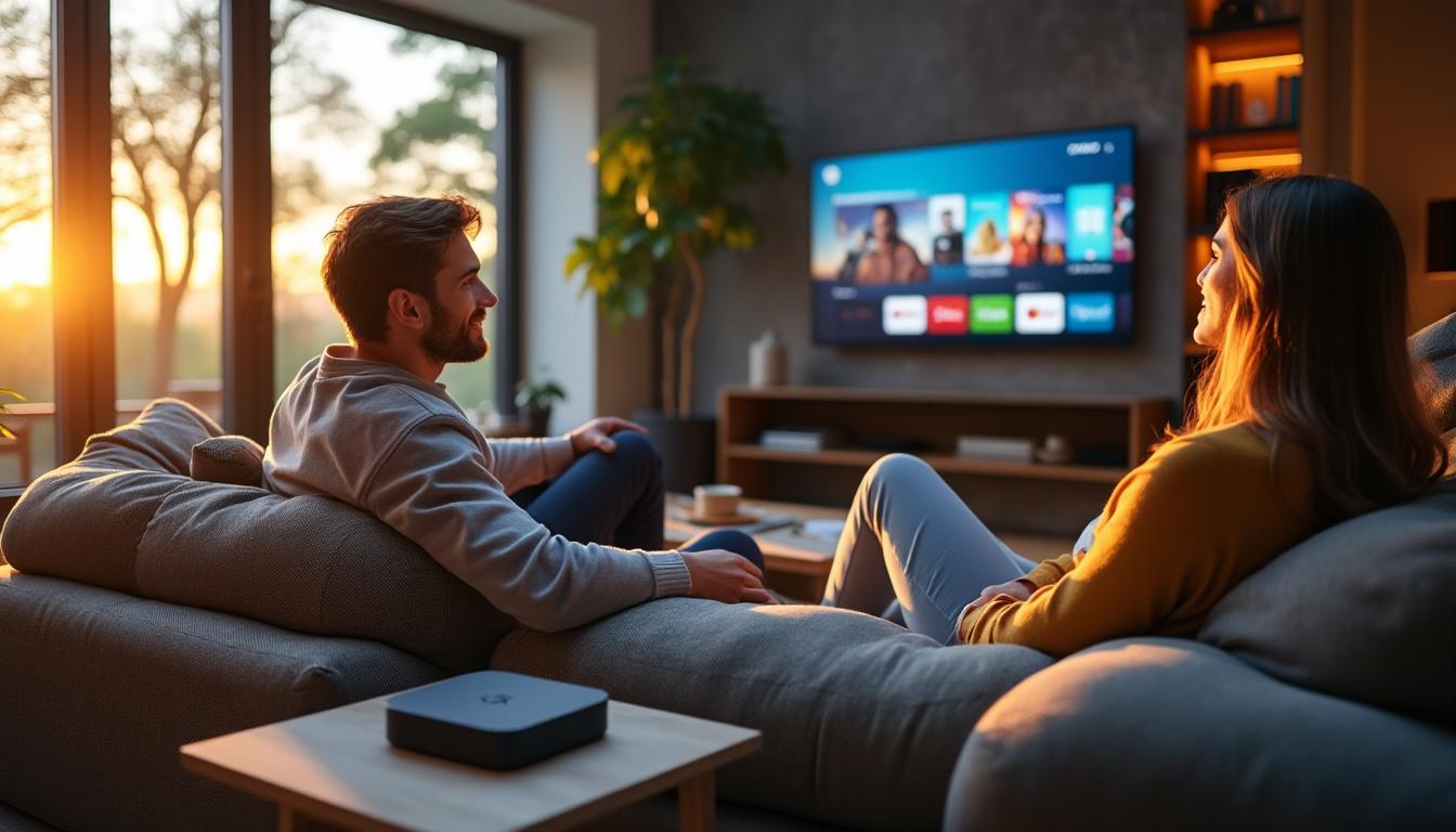 découvrez comment optimiser votre expérience de streaming sur google avec la freebox pop : astuces, conseils et solutions pratiques pour profiter pleinement de vos contenus préférés.