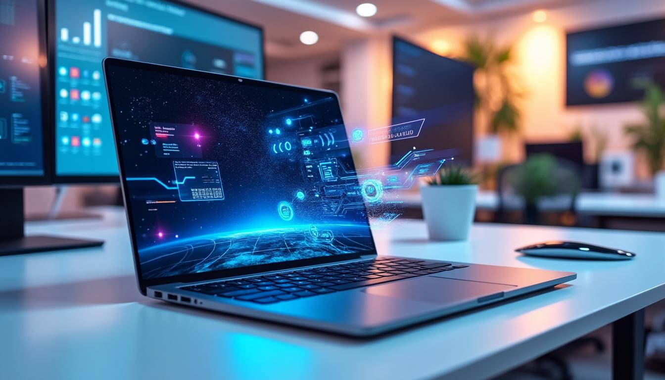 découvrez l'évolution des pc portables xiaomi et explorez les innovations à venir. cet article analyse les tendances, les performances et les attentes futures de la marque en matière de technologie portable.