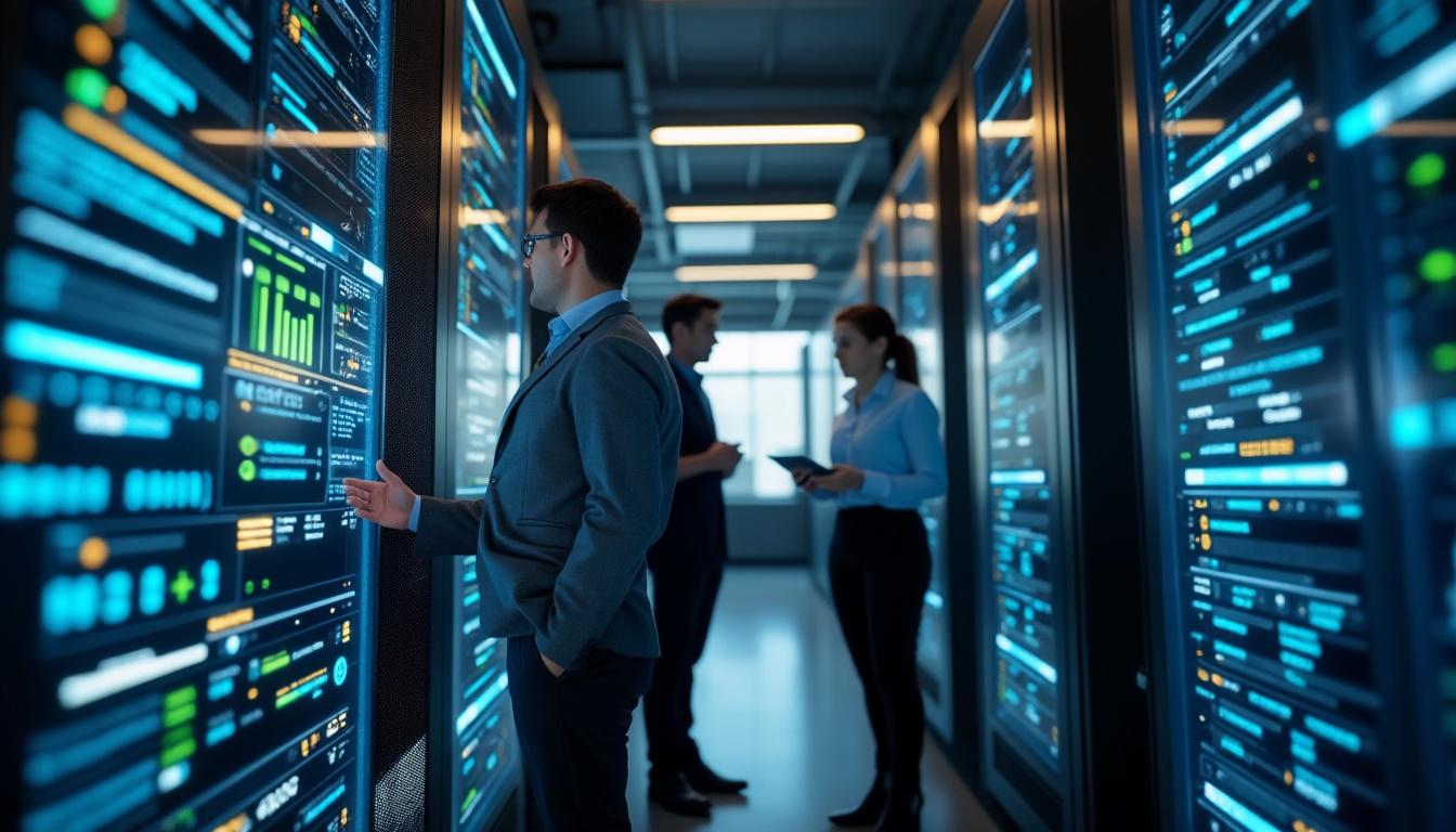 découvrez comment le leader mondial de l'hébergement web influence le marché technologique avec ses innovations et sa stratégie. analyse des tendances, des défis et de la manière dont ce géant façonne l'avenir du secteur.