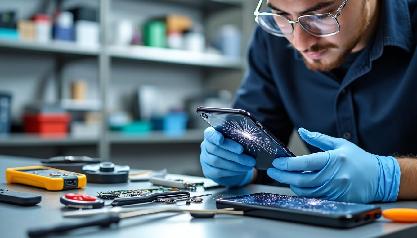découvrez des conseils d'experts pour résoudre les problèmes de réactivité de l'écran tactile de votre iphone 11. apprenez à identifier les causes possibles et retrouvez une utilisation optimale de votre smartphone.