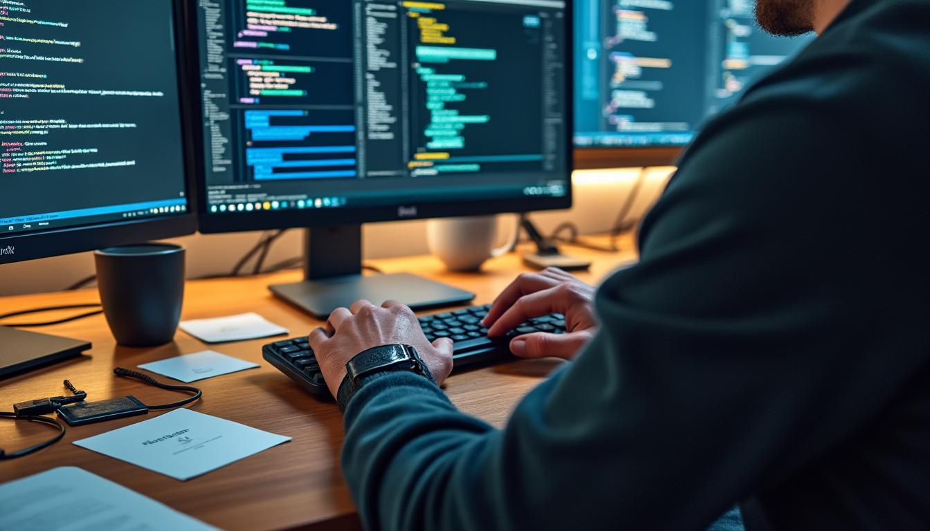 découvrez l'importance cruciale de la maintenance d'un site web pour garantir performance et sécurité. explorez les enjeux et les nombreux bénéfices qu'elle apporte à votre projet en ligne, afin d'optimiser l'expérience utilisateur et d'assurer la pérennité de votre présence digitale.