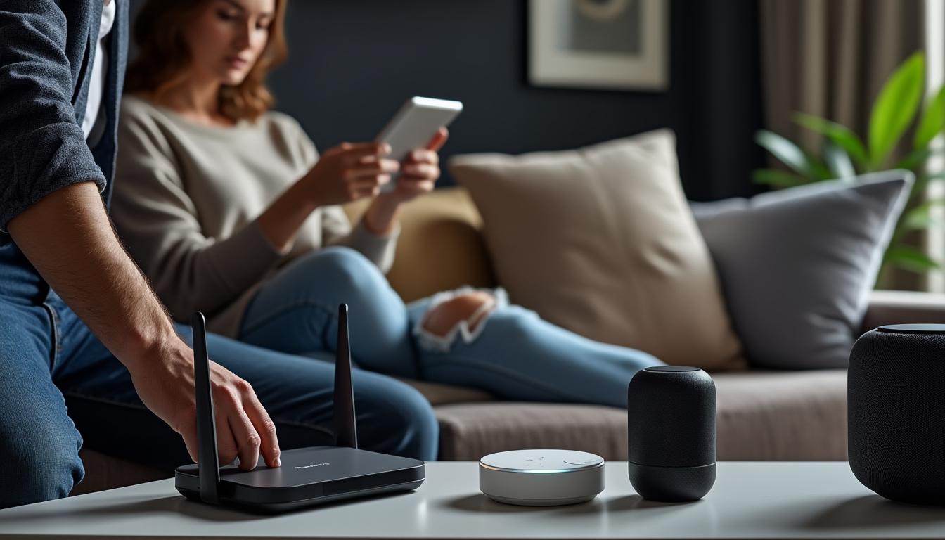 découvrez comment optimiser vos appareils grâce à notre sélection d'accessoires compatibles avec le wifi 4. améliorez votre expérience de connexion, boostez la vitesse de votre réseau et profitez d'une utilisation sans interruption avec nos solutions adaptées.