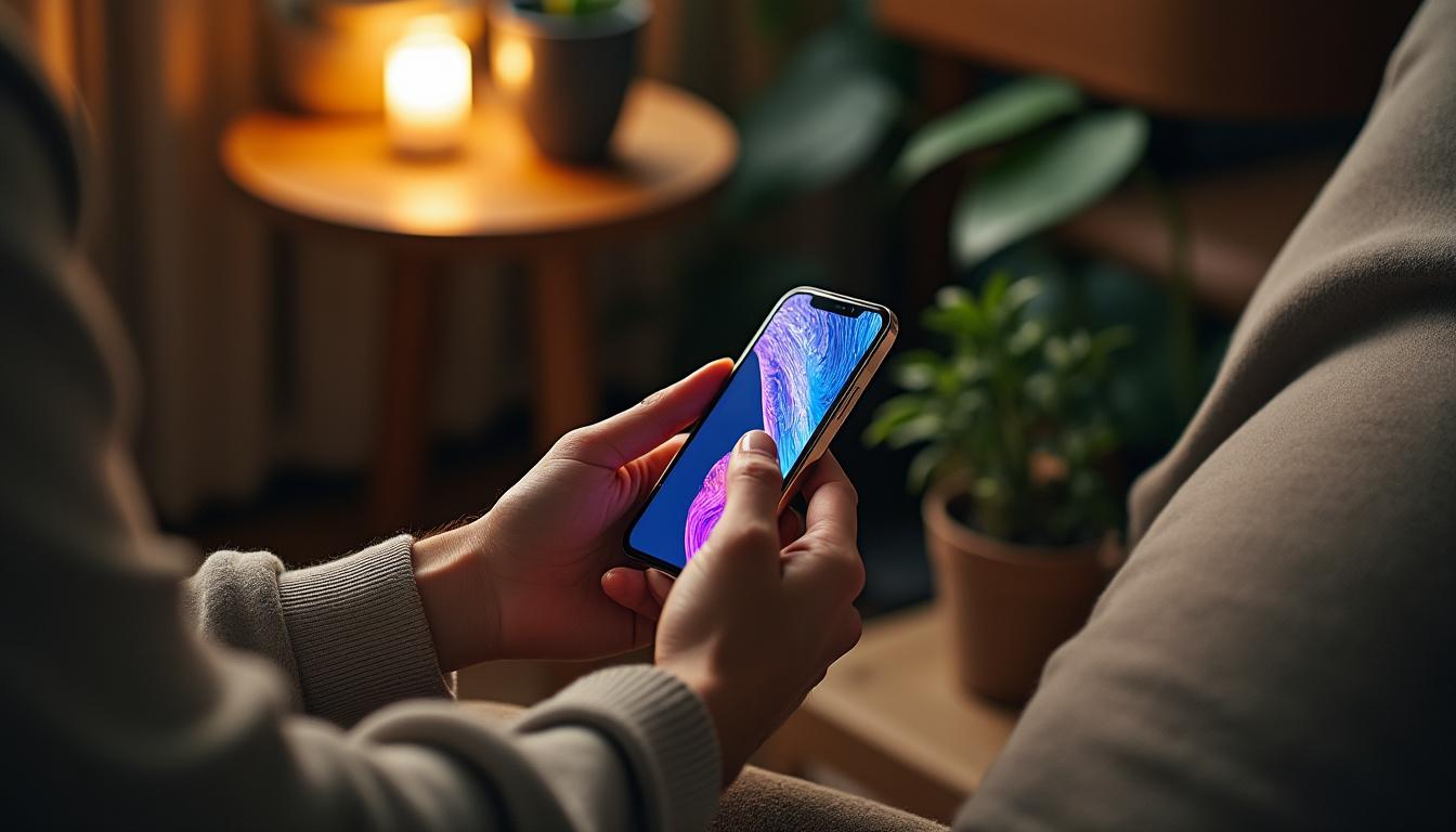 découvrez comment mettre une vidéo en fond d’écran sur iphone x : étapes rapides via live photos, formats conseillés et astuces pour un écran verrouillé animé.