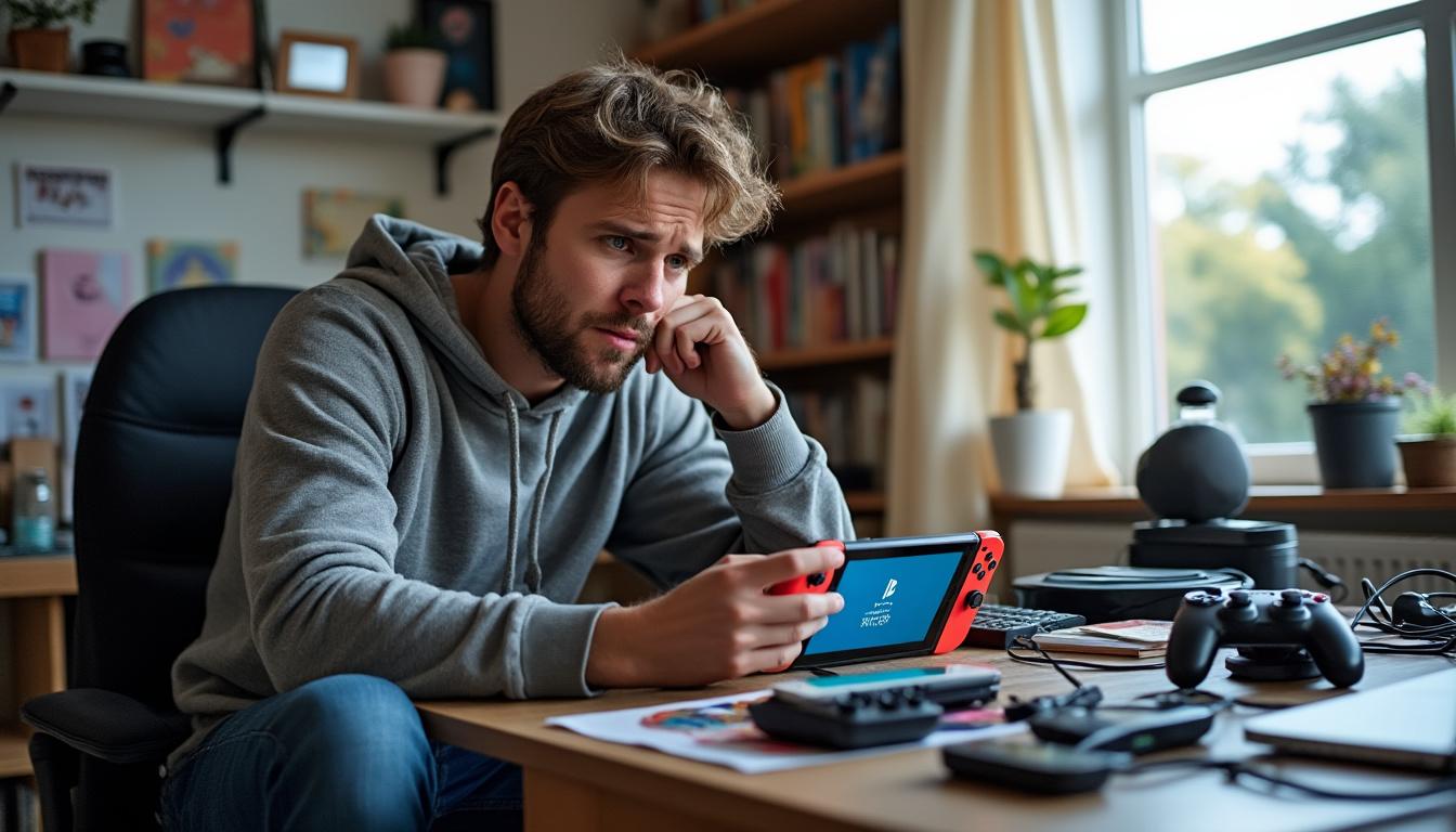 découvrez pourquoi il est important de dissocier un compte nintendo switch et suivez nos conseils pour le faire de manière sécurisée, afin de protéger vos données personnelles et votre progression de jeu.