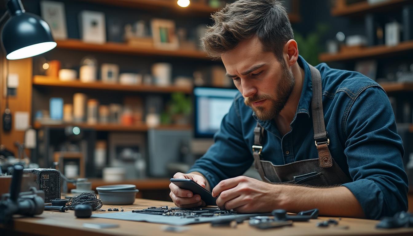 découvrez les avantages de choisir un réparateur de téléphonie mobile local : expertise, rapidité, conseils personnalisés et soutien à l’économie de proximité. confiez vos appareils à un spécialiste proche de chez vous pour une réparation fiable et sur-mesure.
