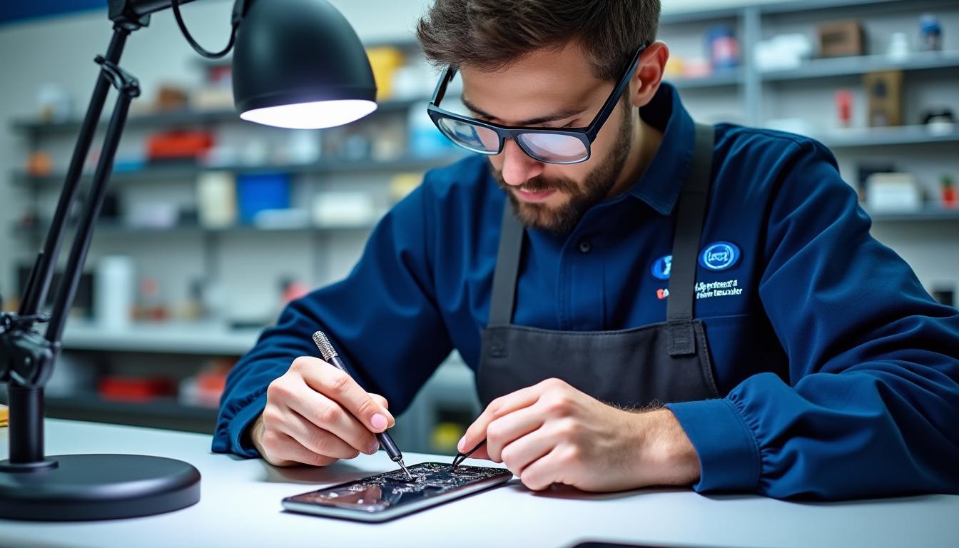 découvrez pourquoi faire appel à un réparateur de téléphonie mobile local est avantageux : expertise rapide, service personnalisé, économies et soutien à l’économie locale. faites confiance à un professionnel près de chez vous !