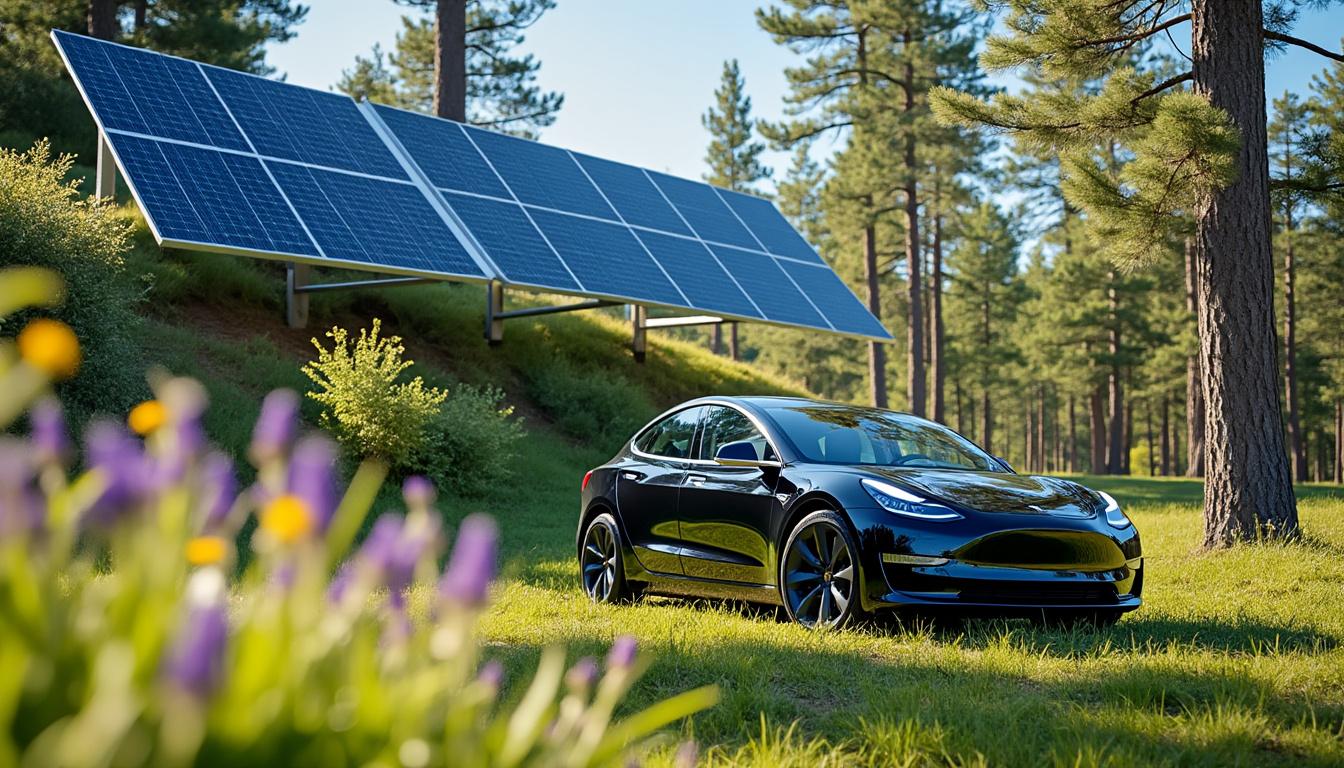 découvrez comment la dernière tesla révolutionne le secteur automobile grâce à ses innovations technologiques, ses performances écologiques et son autonomie impressionnante.