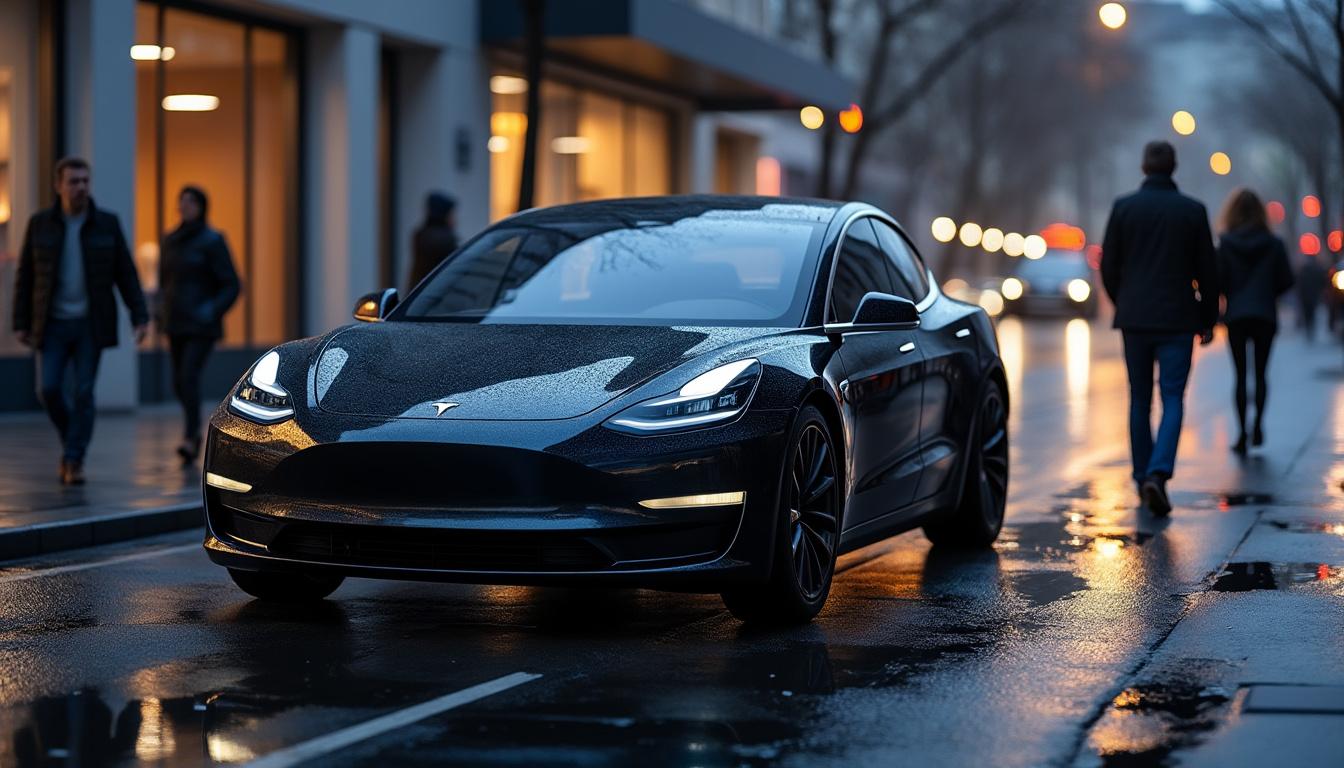 découvrez comment la dernière tesla révolutionne l'industrie automobile grâce à ses innovations technologiques, son autonomie accrue et sa sécurité avancée. un changement majeur pour l'avenir de la mobilité électrique.