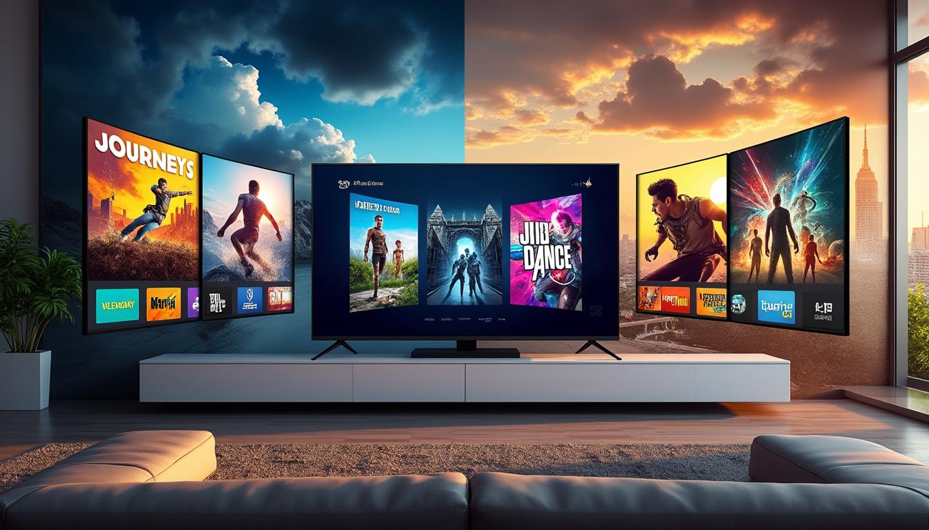 découvrez notre liste complète de jeux vidéo commençant par la lettre j. explorez différents genres, plateformes et trouvez votre prochain jeu favori grâce à cette sélection dédiée aux titres débutant par j.