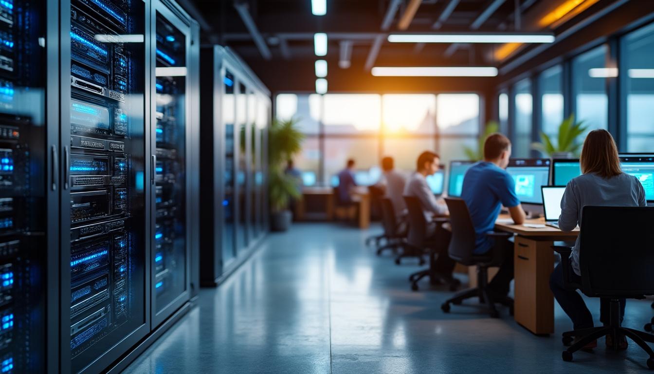 découvrez les différences entre serveur dédié et hébergement mutualisé pour choisir la solution la plus adaptée à vos besoins en performance, sécurité et budget. trouvez l’offre idéale pour votre site web, qu’il soit professionnel ou personnel.