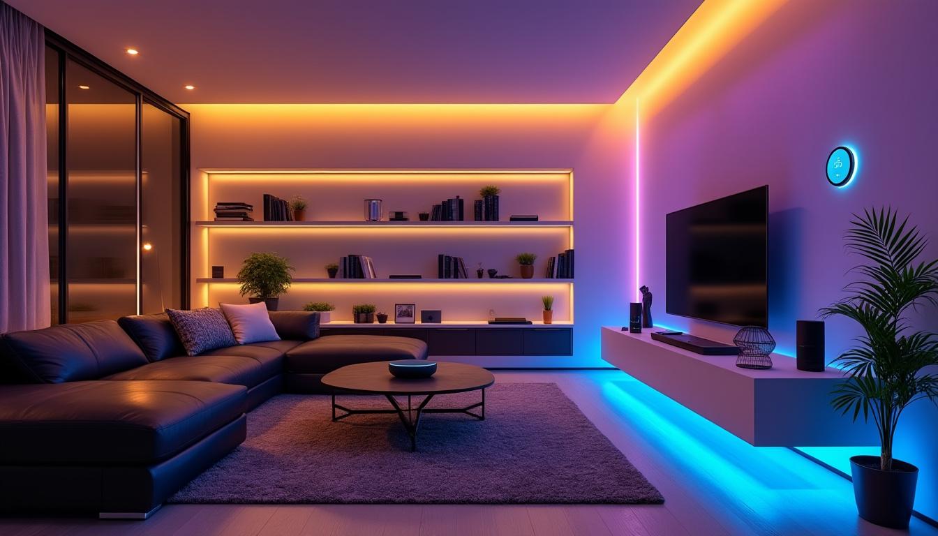 découvrez la définition d’un smart device et son importance dans la maison intelligente. comprenez comment ces appareils connectés facilitent la gestion, la sécurité et le confort au quotidien.