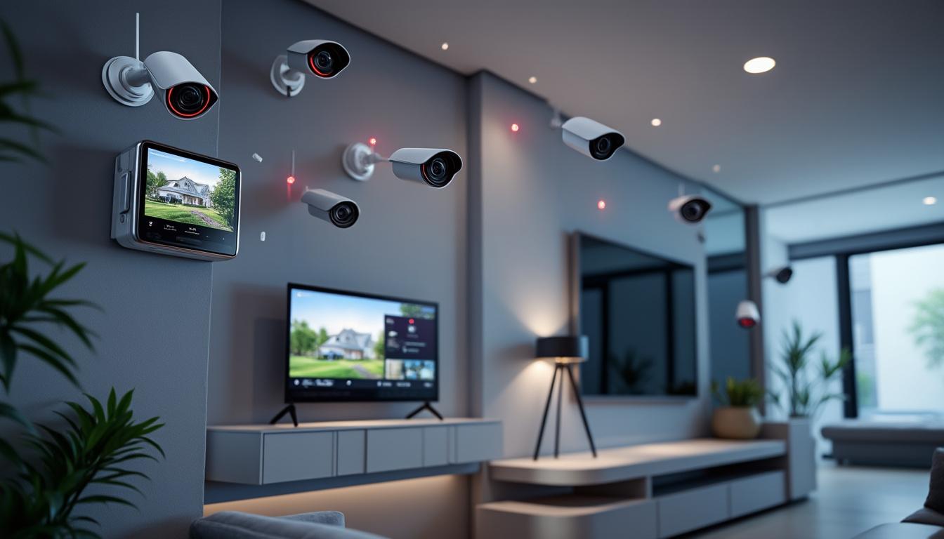 découvrez la définition d'un smart device et comprenez son rôle essentiel dans la maison intelligente pour améliorer confort, sécurité et gestion énergétique au quotidien.