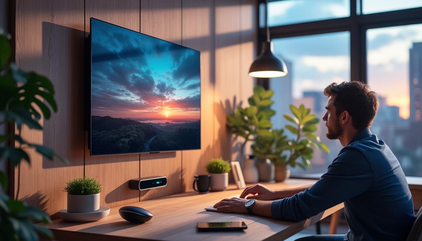 découvrez la définition d’un smart device et comprenez son rôle essentiel dans la maison intelligente : connectivité, automatisation et confort au quotidien.
