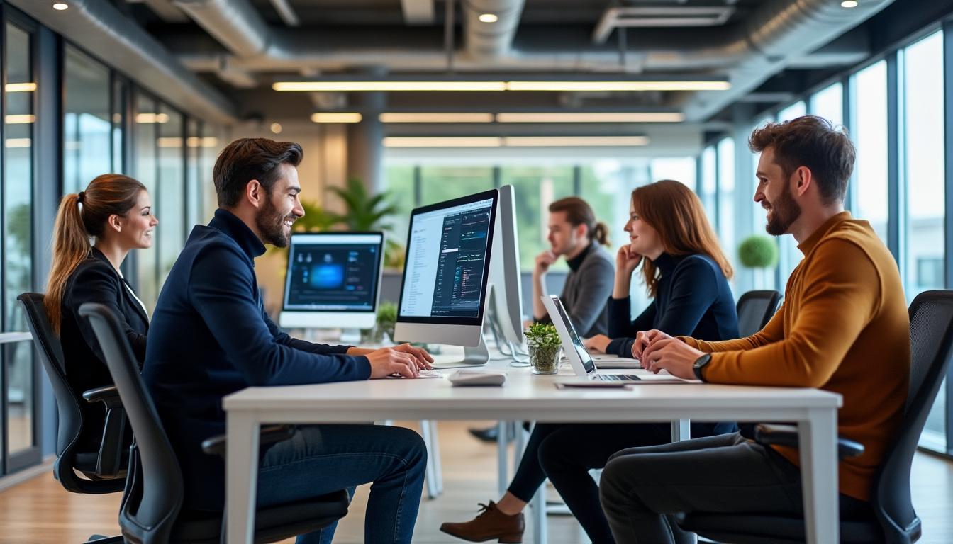découvrez les 5 compétences clés à développer pour booster la performance de votre agence en ligne à annonay rhône agglo. conseils pratiques pour maximiser votre succès sur le web !
