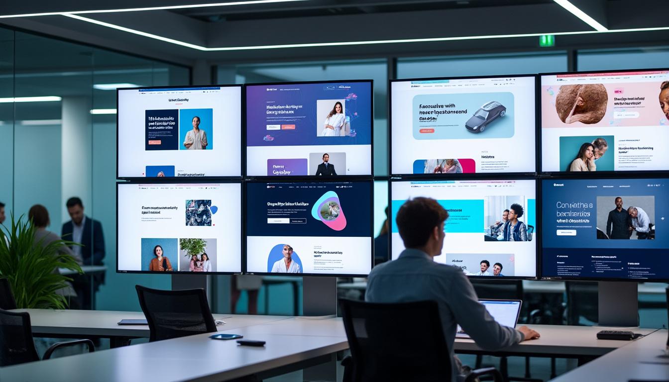 découvrez les 5 compétences incontournables pour booster la performance de votre agence en ligne à annonay rhône agglo. optimisez votre présence digitale grâce à ces conseils pratiques adaptés aux pros du web.