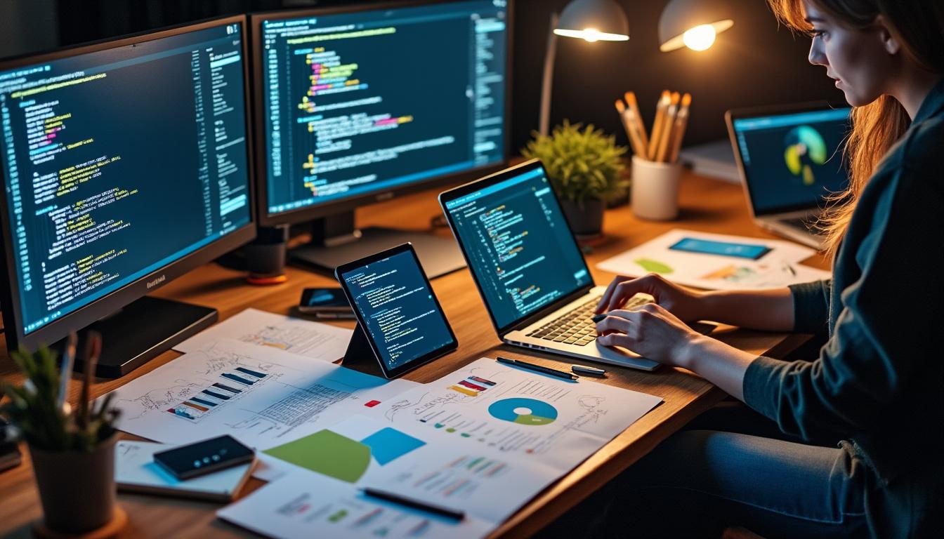 découvrez les 5 compétences clés indispensables pour booster la performance de votre agence en ligne à annonay rhône agglo. améliorez votre stratégie digitale avec ces atouts incontournables !
