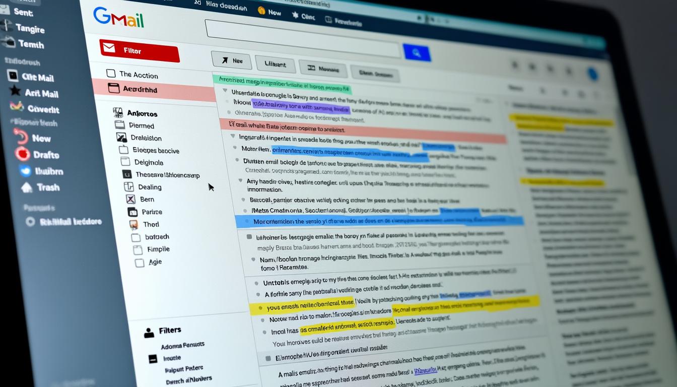 découvrez comment vider rapidement la corbeille gmail sur mobile et ordinateur grâce à ce guide simple et efficace. gagnez de l'espace en quelques clics !