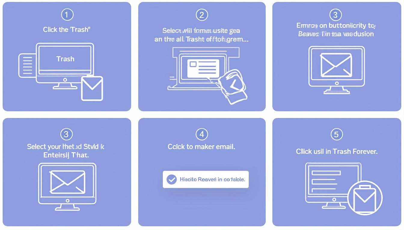 découvrez comment vider rapidement la corbeille gmail sur mobile et ordinateur grâce à ce guide simple et efficace. libérez de l’espace en quelques clics !