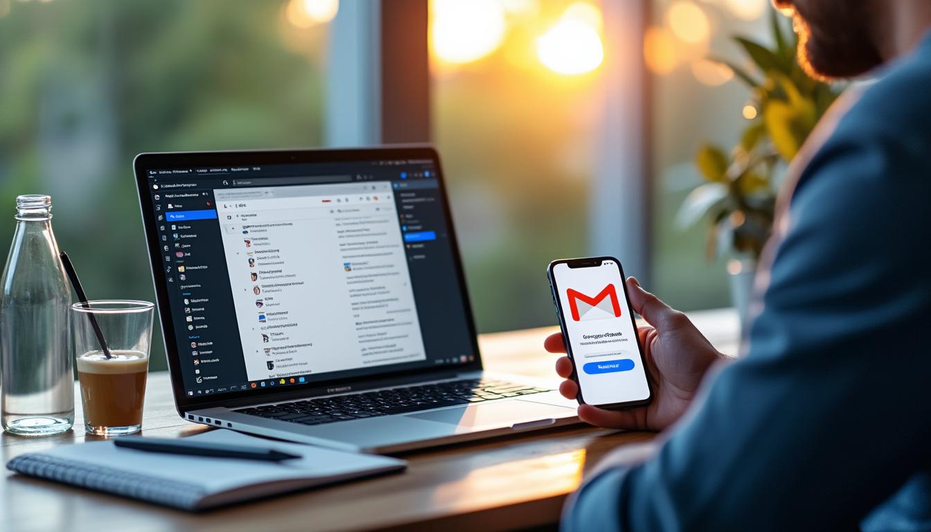 découvrez comment vider rapidement la corbeille gmail sur mobile et ordinateur. suivez nos étapes simples pour libérer de l’espace et sécuriser vos emails.