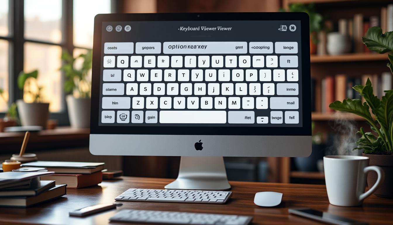 découvrez toutes les astuces indispensables pour insérer facilement une accolade sur mac. tutoriel simple et rapide pour maîtriser les raccourcis clavier et gagner du temps !